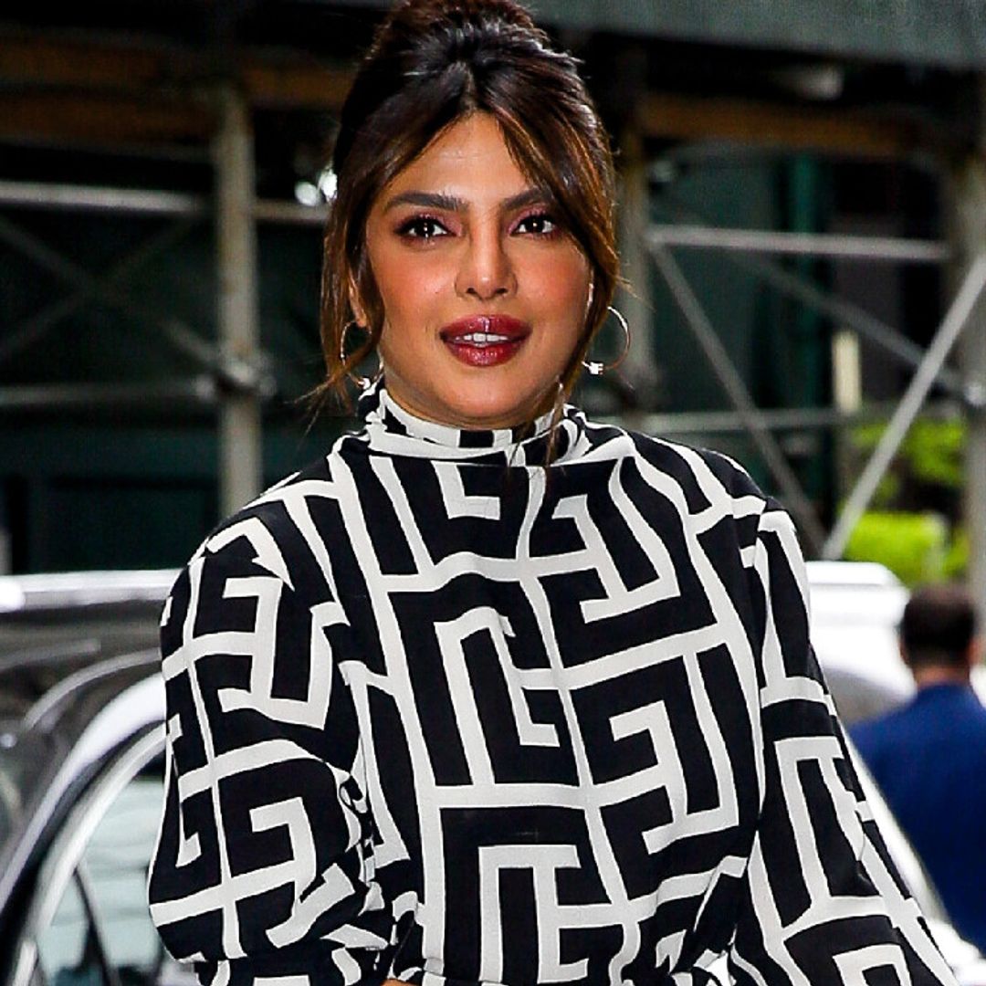 Priyanka Chopra habla de la depresión que sufrió a causa de una cirugía facial que cambió sus rasgos: 'Pensé que mi carrera se iba a terminar'