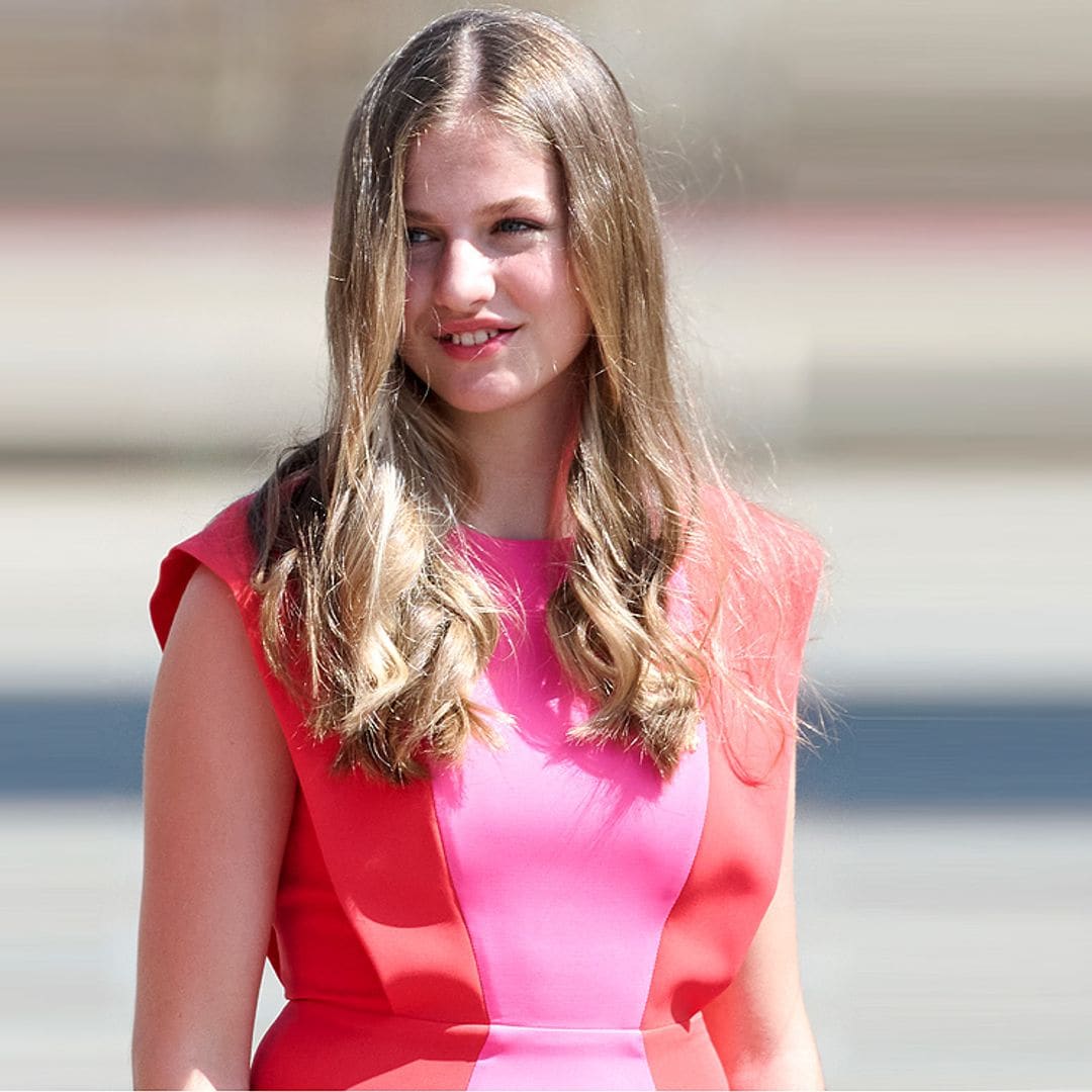 Los looks españoles que nos gustaría que la princesa Leonor llevara en su graduación