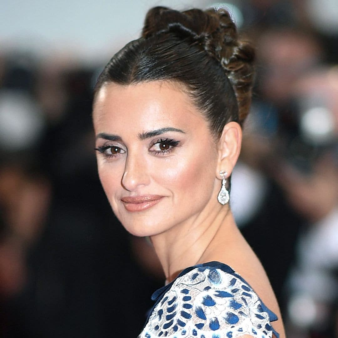 El radical cambio de look de Penélope Cruz para su nueva película