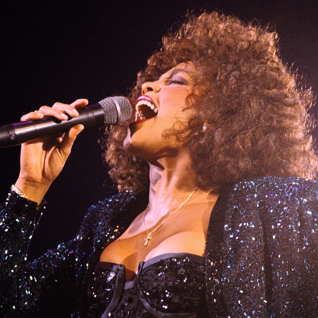 8 canciones icónicas de Whitney Houston en el triste aniversario de su muerte