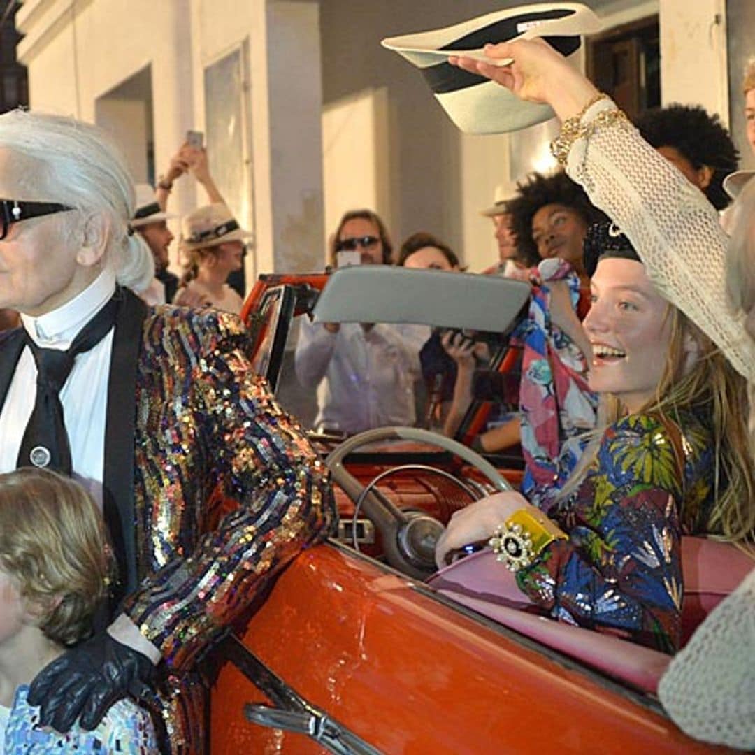 Chanel hace historia en Cuba: Así ha sido su revolucionario desfile 'Cruise 2017'