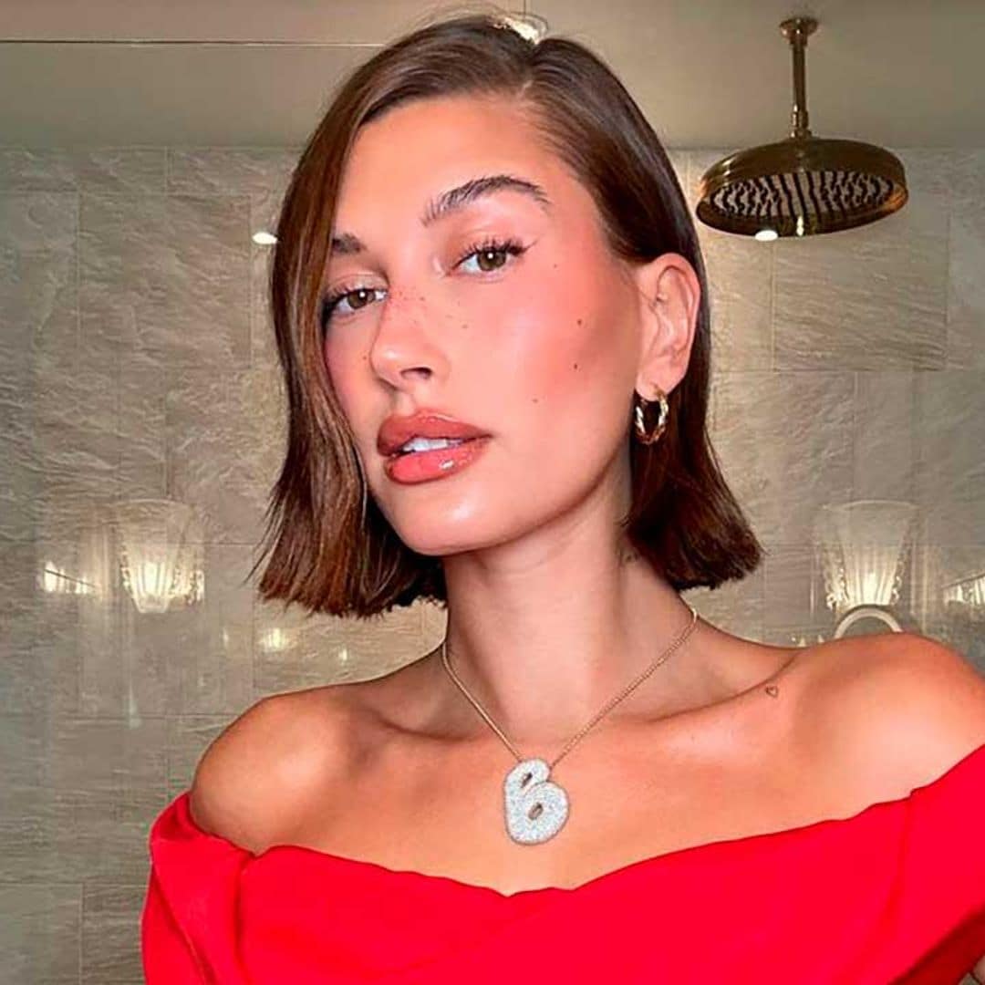 'Strawberry Blush', la tendencia favorita de Hailey Bieber para tener buena cara este verano