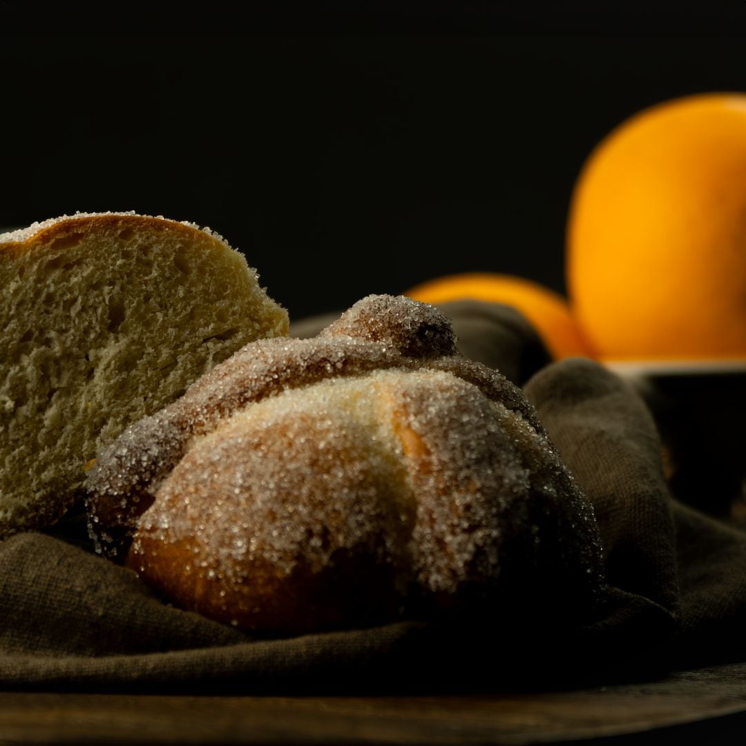 Pan de muertos LE CREME