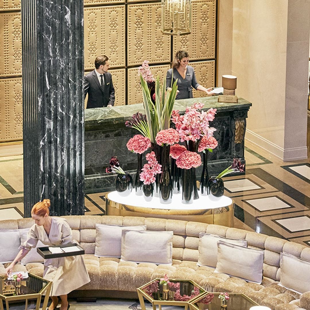 Historias de un 'concierge' en un hotel de superlujo