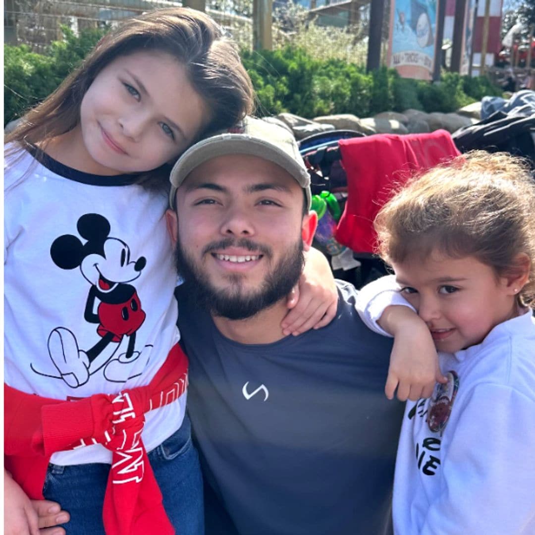 Ximena Duque disfruta de una inolvidable escapada con sus tres hijos a Disney World