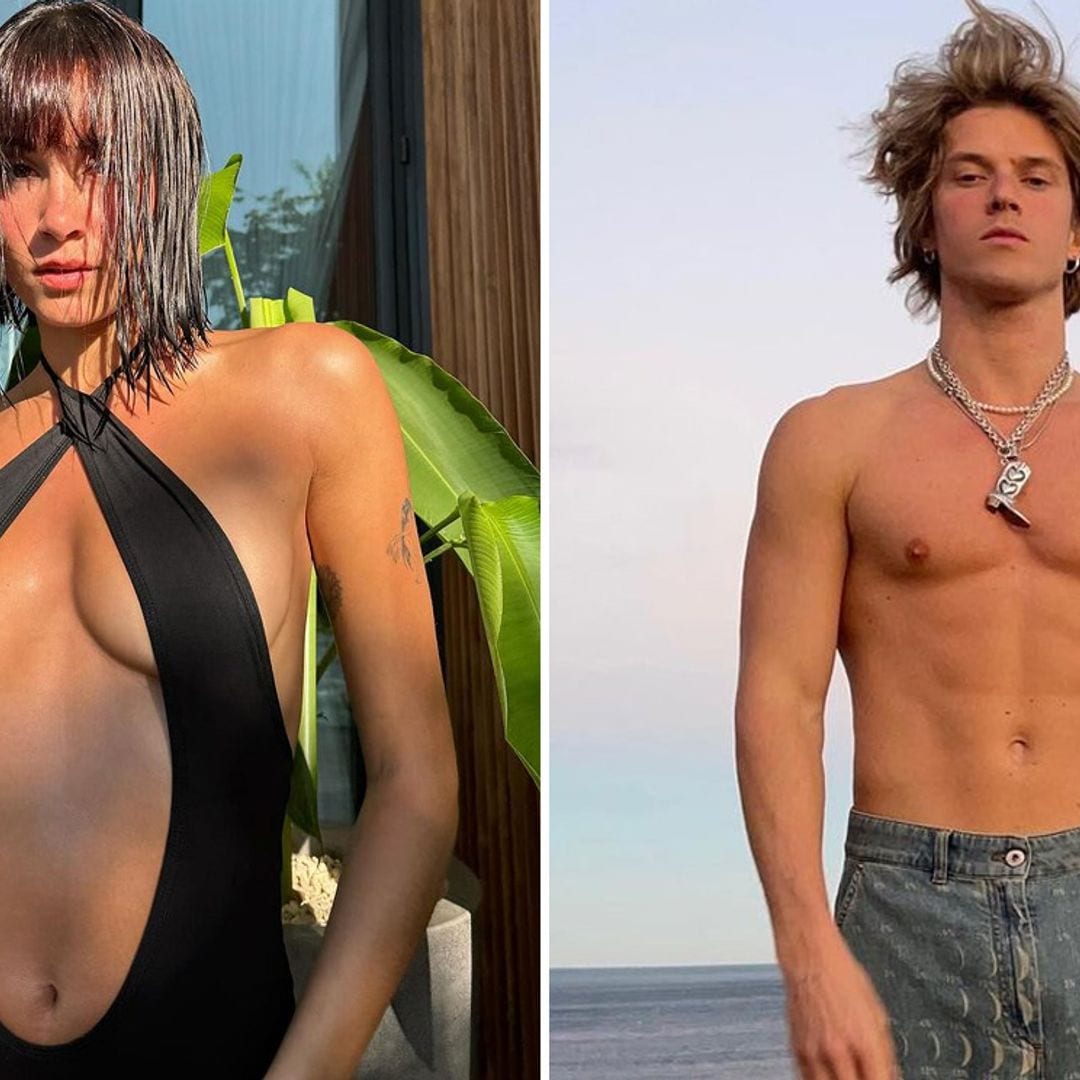 Aitana, ¿enamorada de este modelo e 'influencer' catalán?