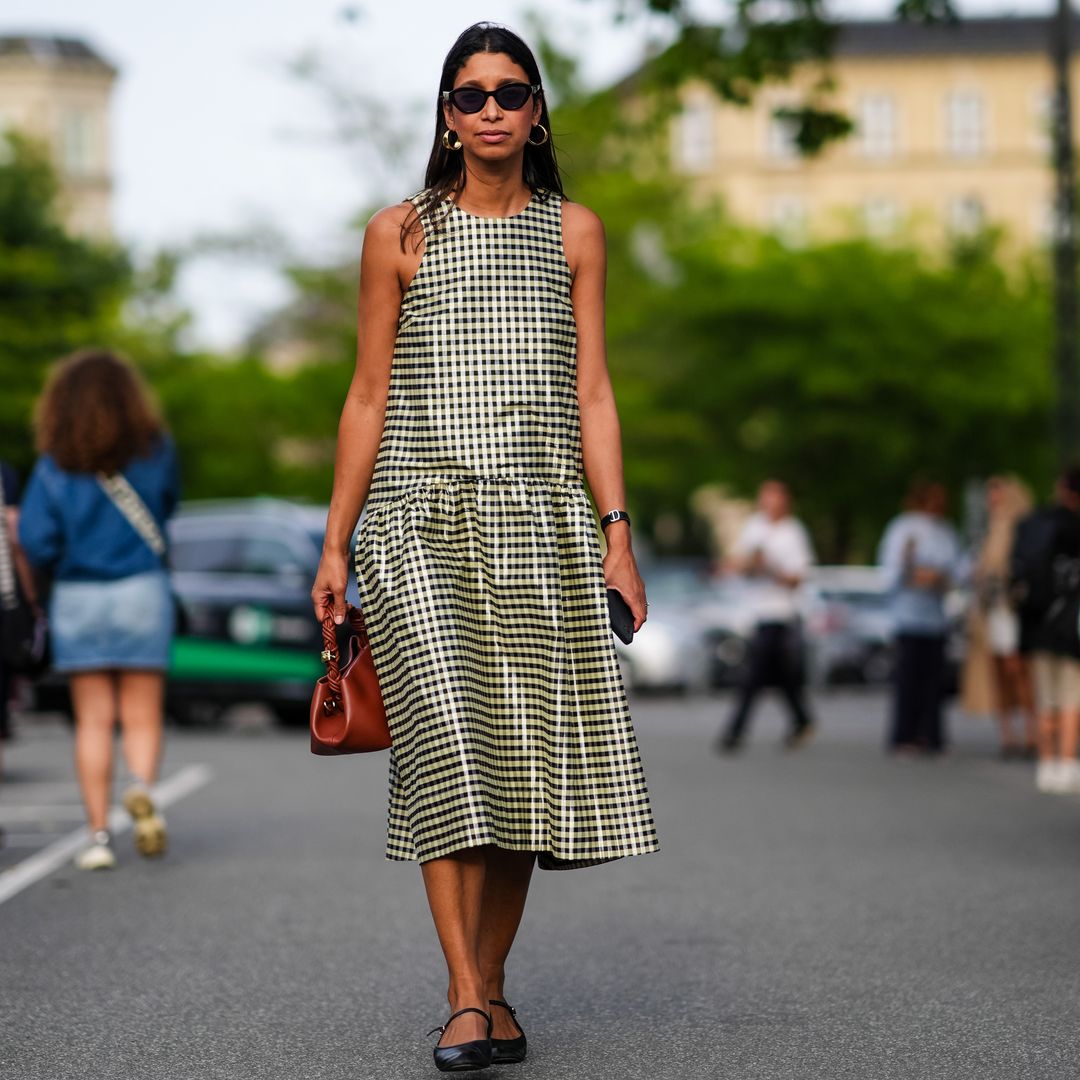 El 'waist down dress', favorito de Lady Di, está de regreso