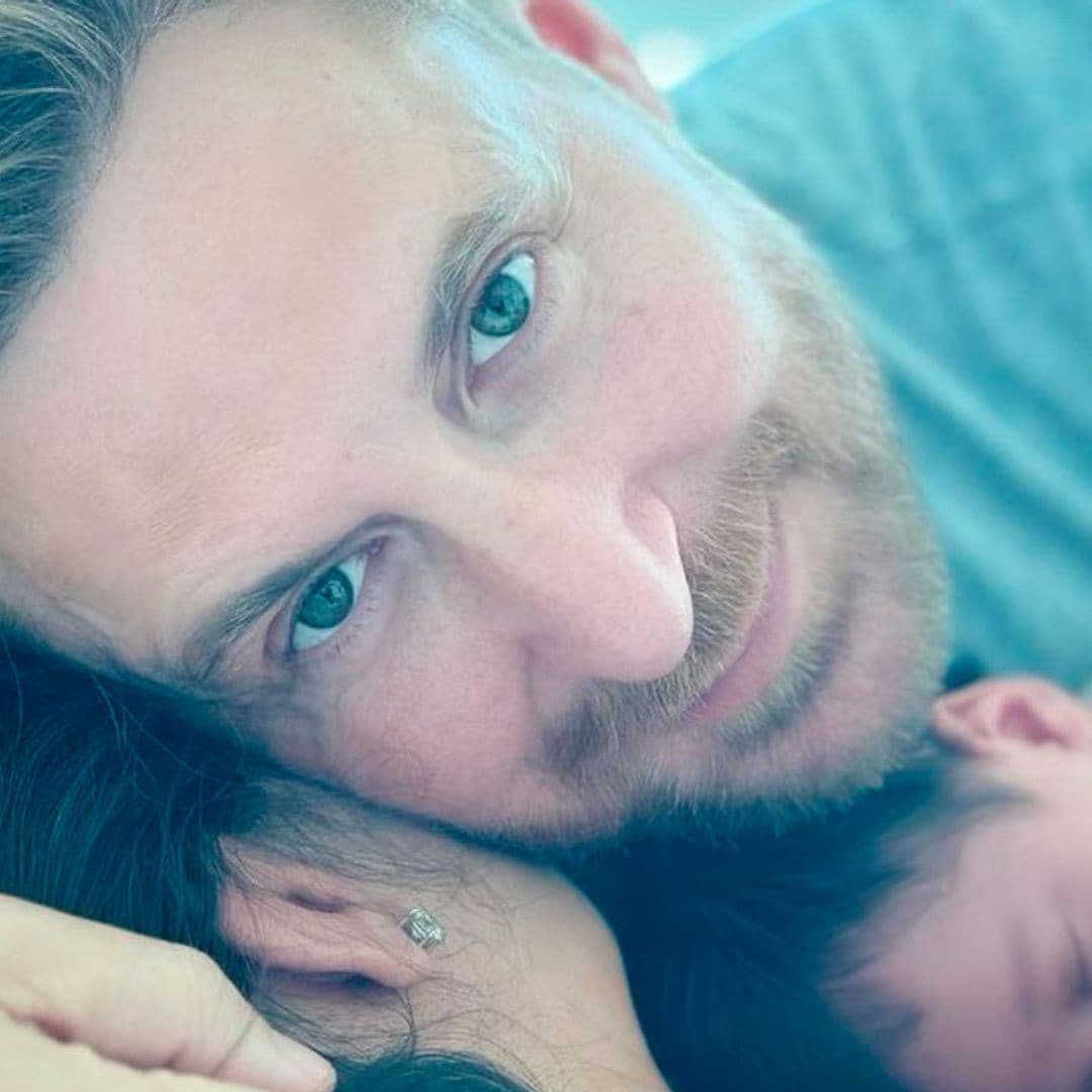 David Guetta recibe a su tercer hijo: así es su familia numerosa