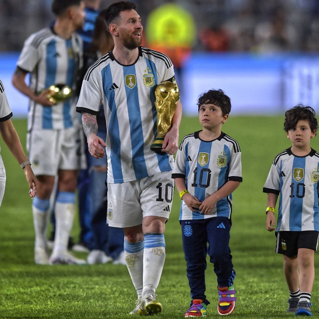 Messi confirma el destino en el que arrancará una nueva vida con Antonela Roccuzzo y sus hijos: 'Estoy en un momento de pensar en mi familia'