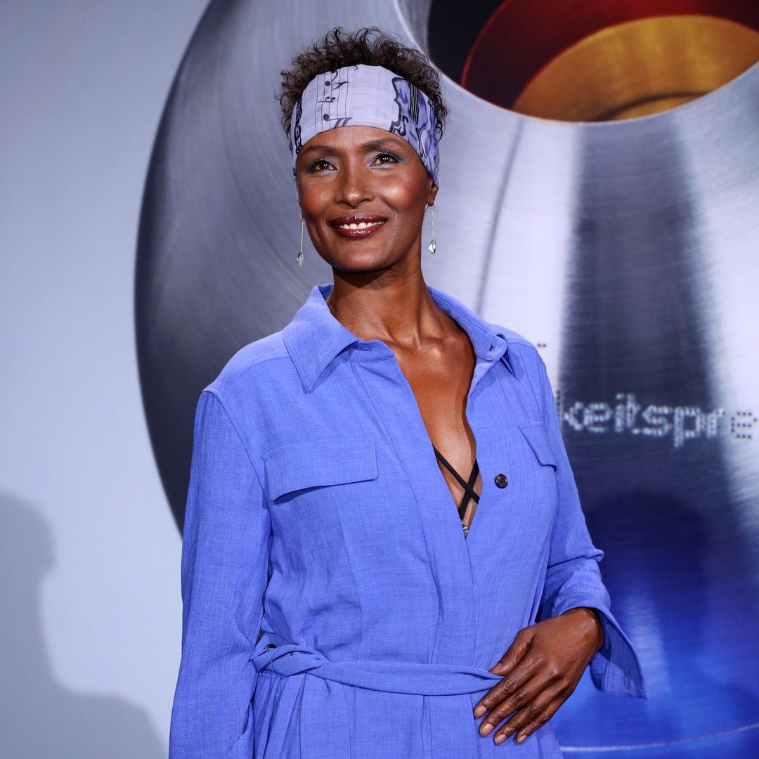 Waris Dirie