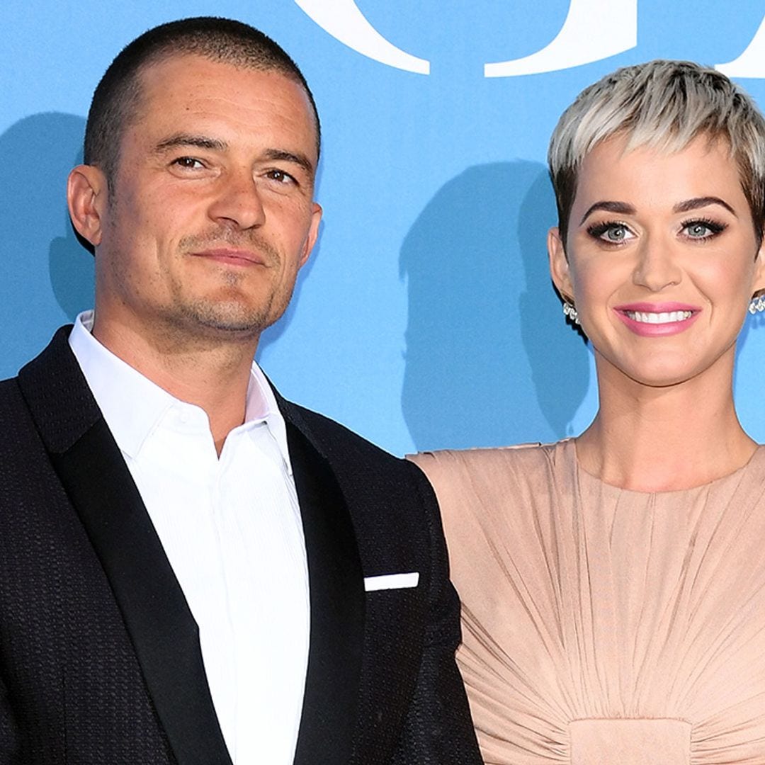 El anillo que Orlando Bloom regaló a Katy Perry es parecido ¡al de su ex!