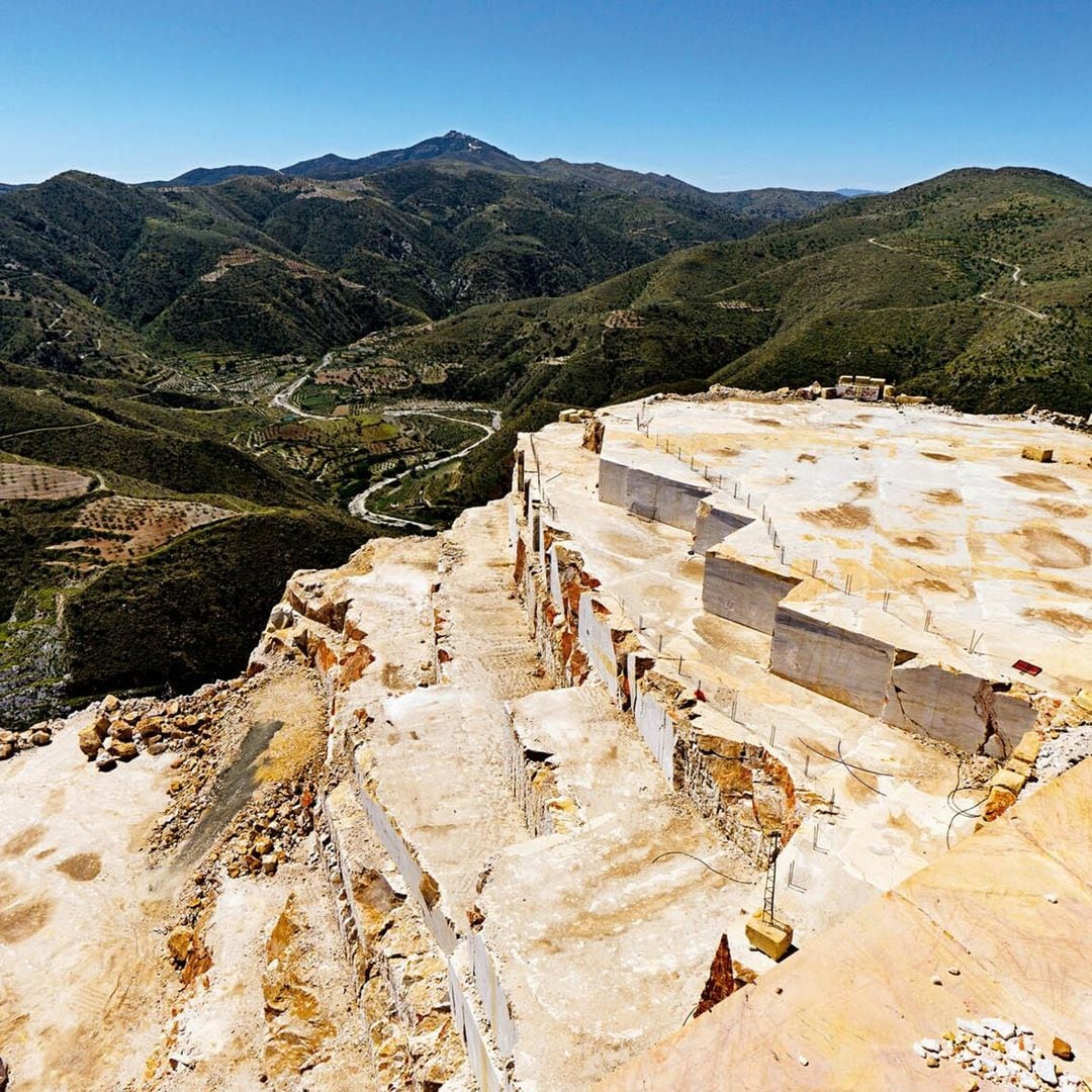 Ruta del mármol (Almería): el oro blanco del Almanzora