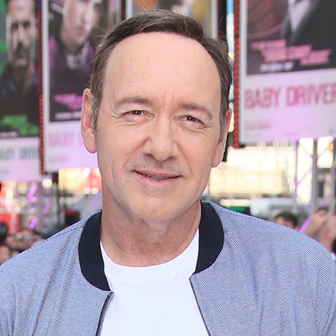 El mayor misterio en la vida de Kevin Spacey