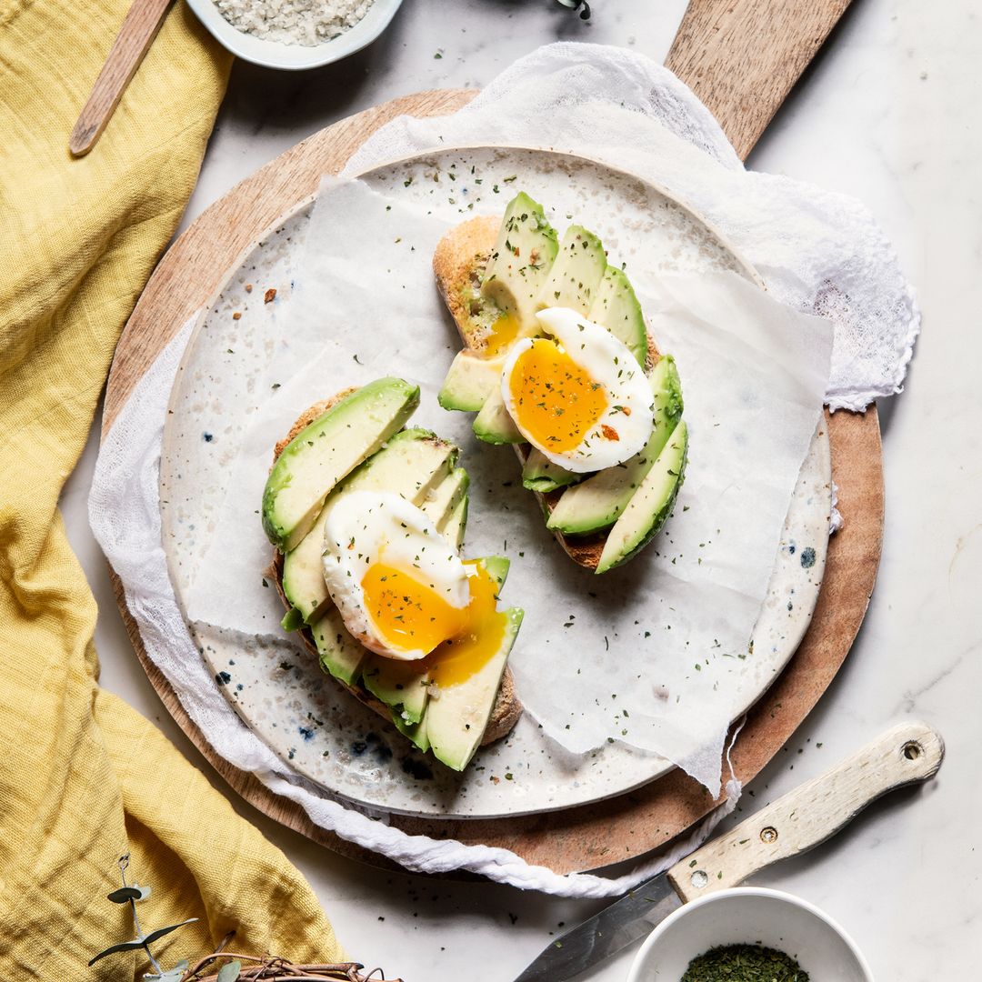 Seis alimentos para que el pelo crezca fuerte y brillante