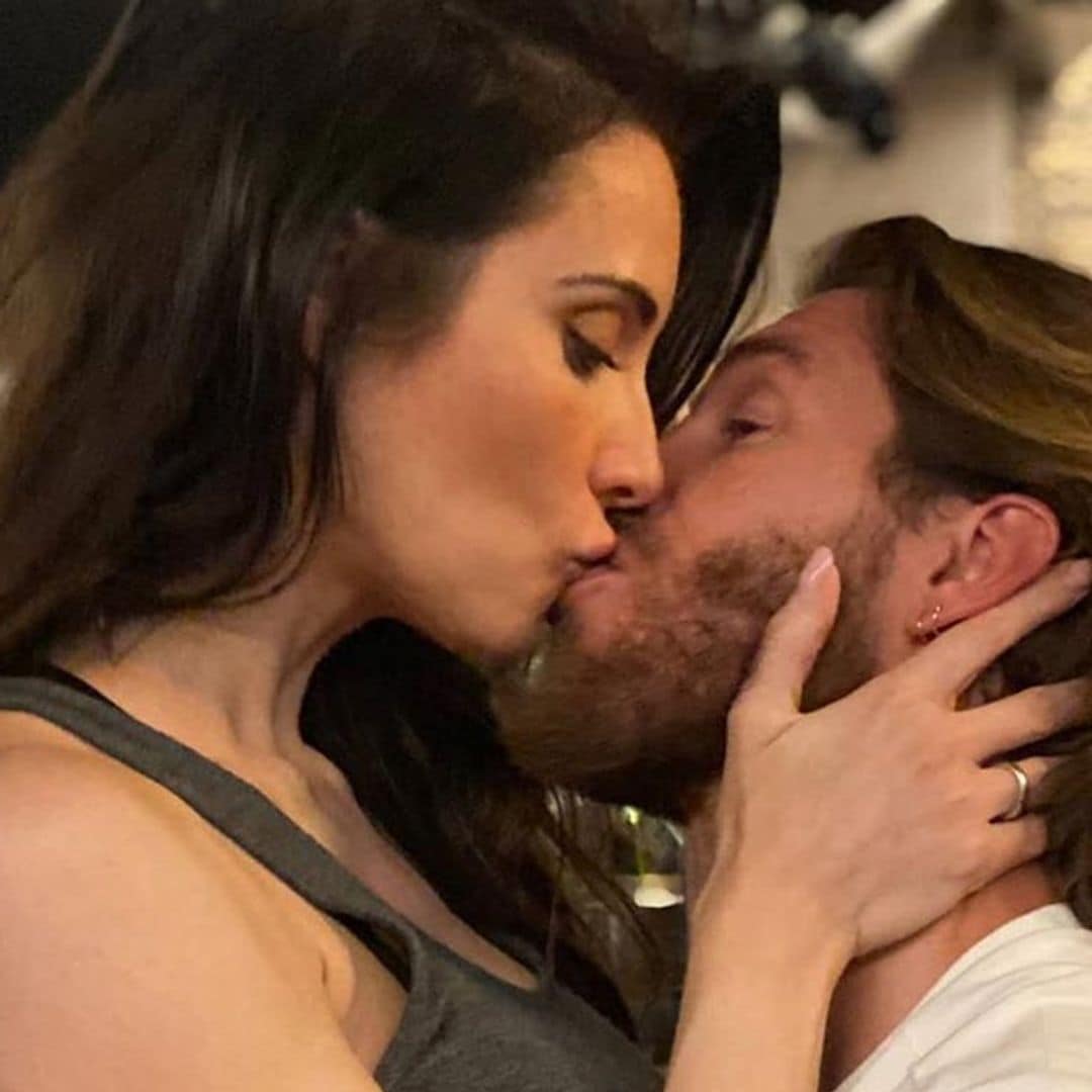 Pilar Rubio y Sergio Ramos comparten su momento más romántico