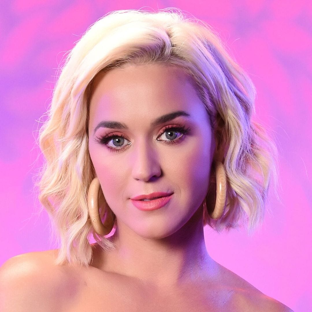¿Katy Perry descubrió el secreto para lucir siempre joven?