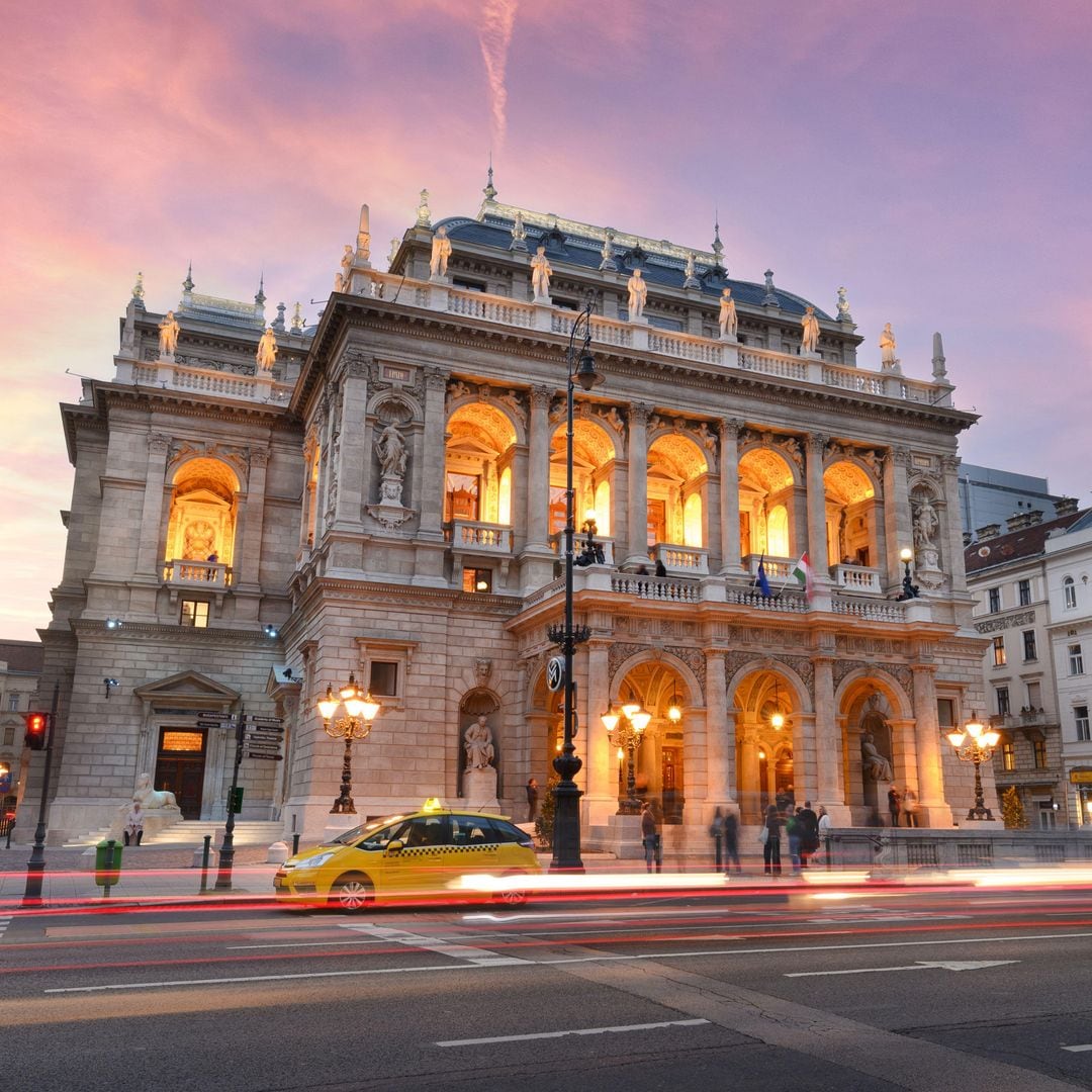 Ópera de Budapest