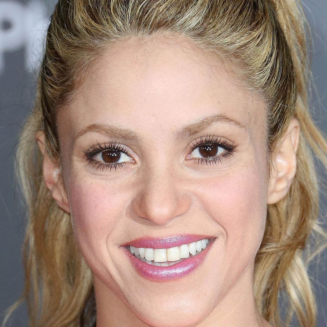 Shakira revela el talento escondido de su hijo para la moda