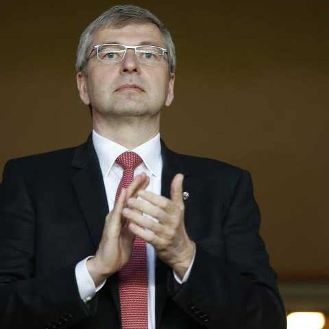 El presidente del Mónaco, Dimitri Rybolovlev, detenido por corrupción