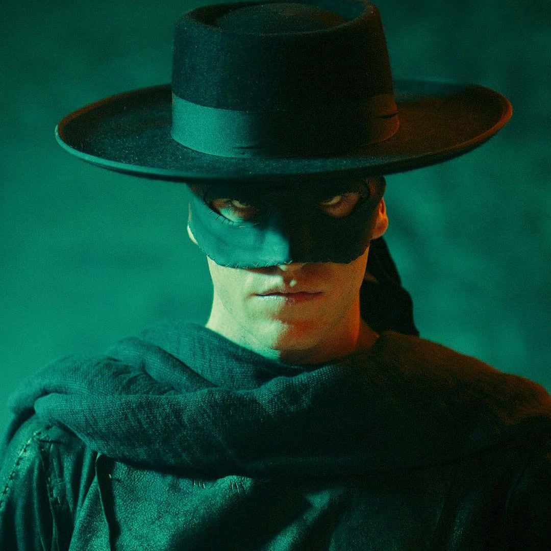 El ‘Zorro’, de Miguel Bernardeau: vuelve el héroe más hispano