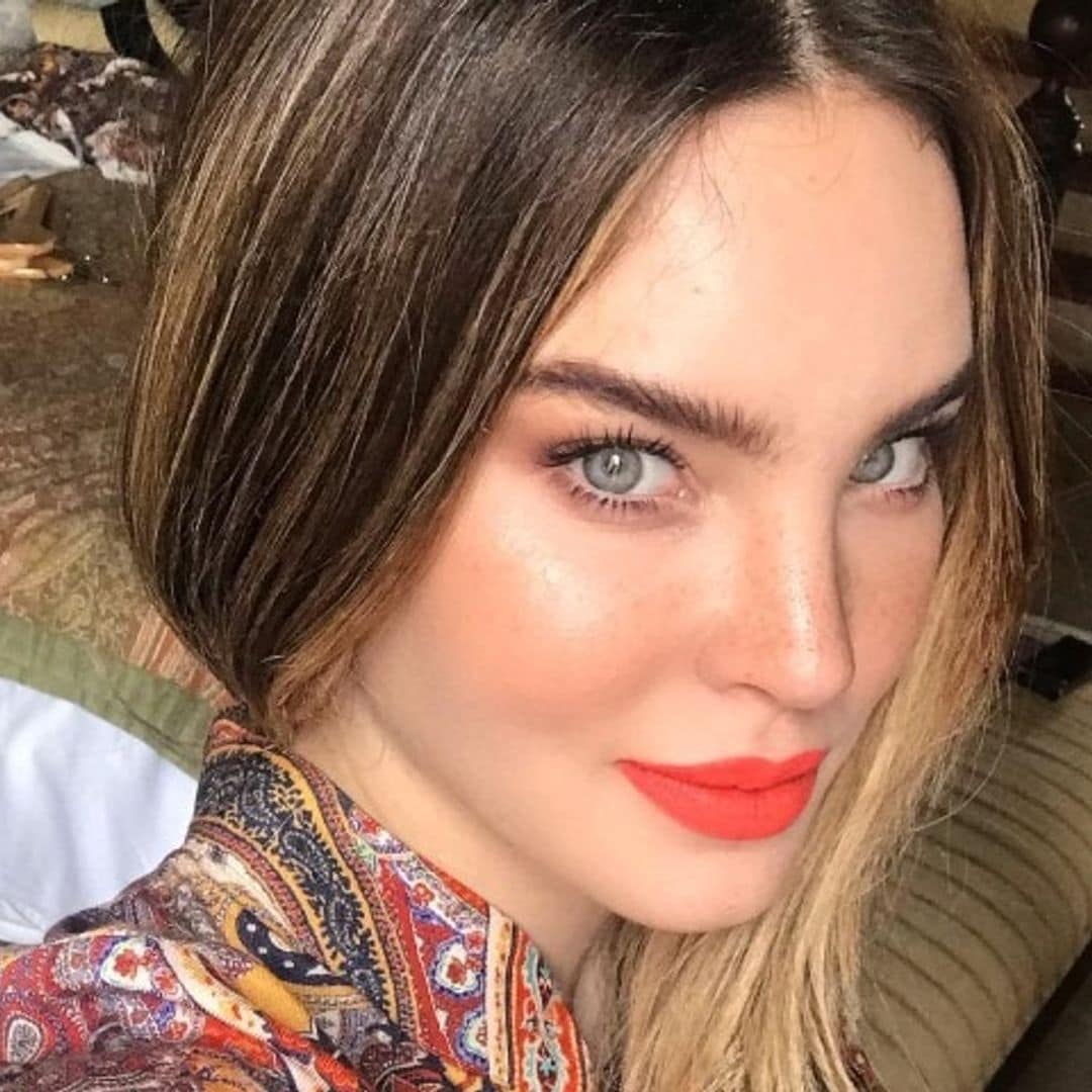 Belinda rompe el silencio sobre su ruptura con Christian Nodal: 'Estos días han sido difíciles'