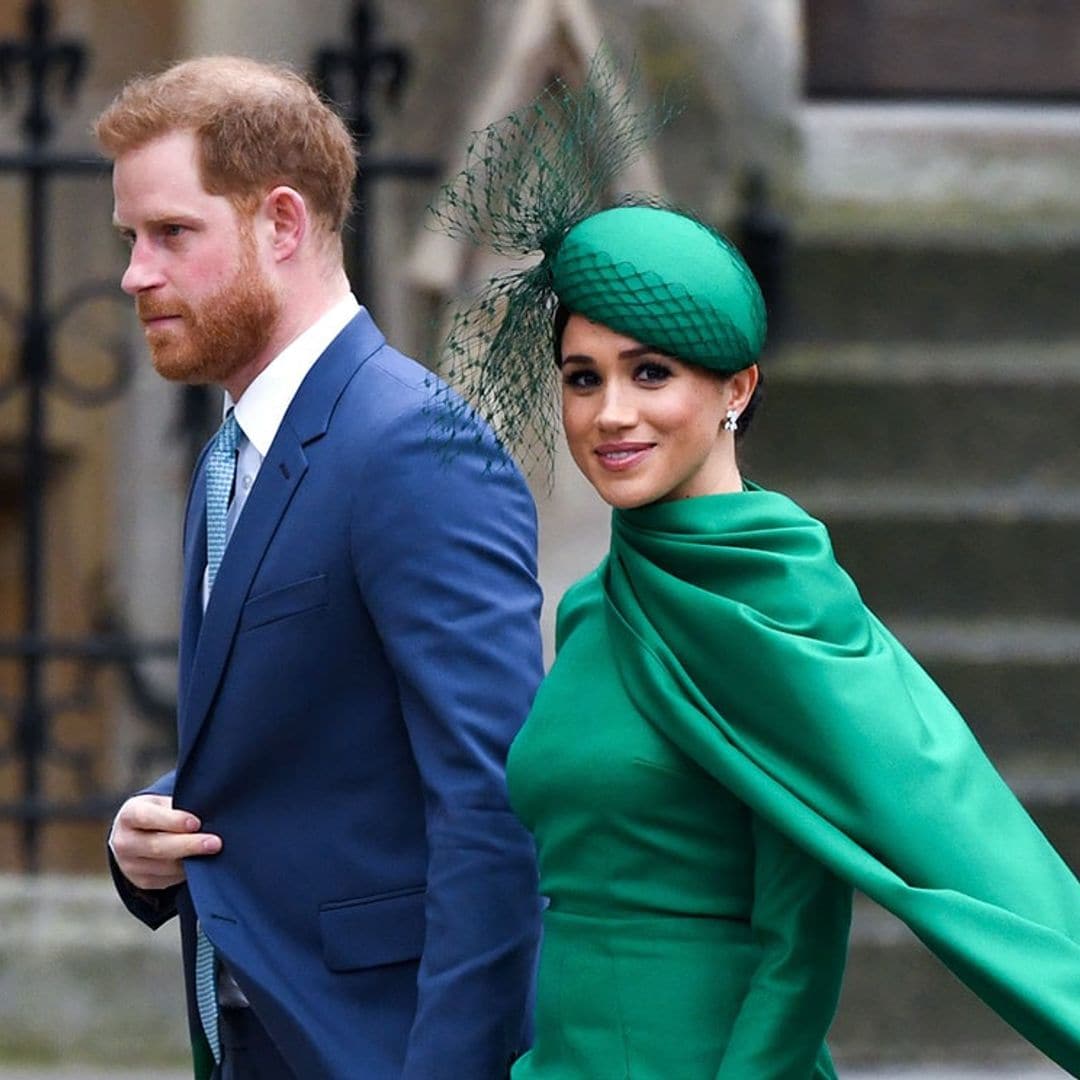 Harry y Meghan dejan claro que la privacidad no tuvo que ver con su partida