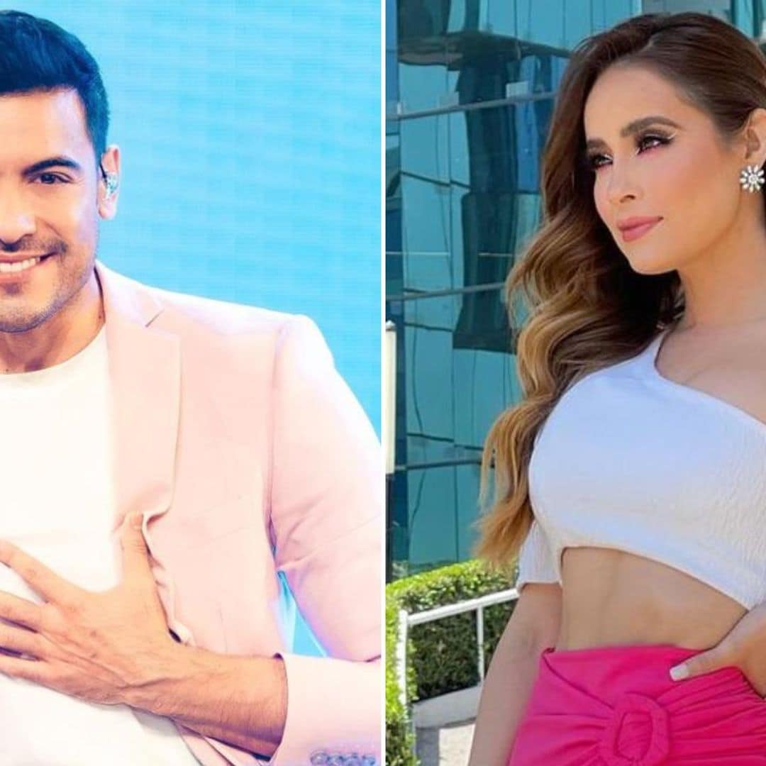 Cynthia Rodríguez confirma que se casó con Carlos Rivera, ¿están esperando bebé?