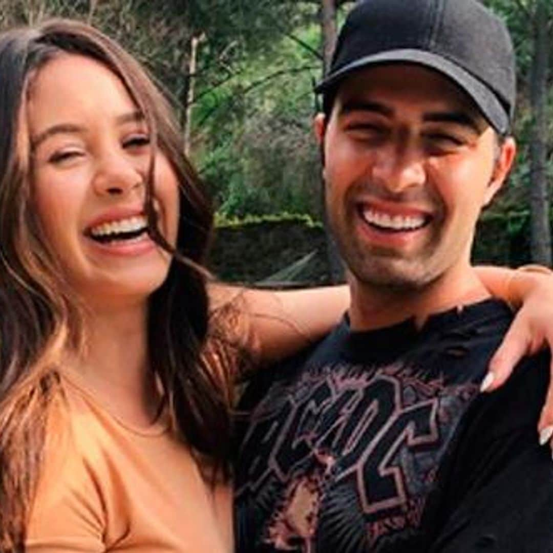 Los hijos de Jencarlos Canela comparten con su novia y disfrutan como en familia