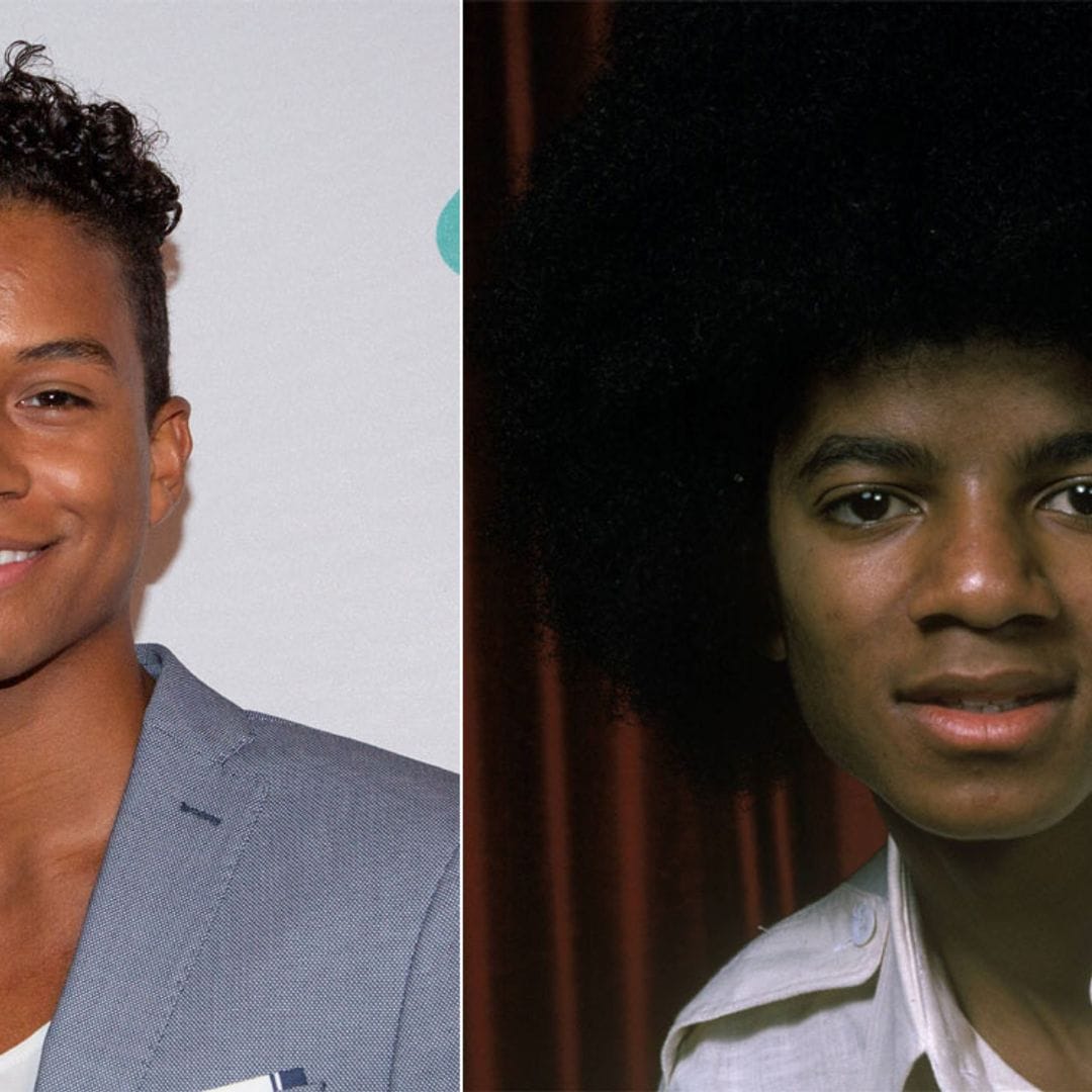 Conoce a Jaafar, el sobrino de Michael Jackson que encarnará al artista en el biopic sobre su vida