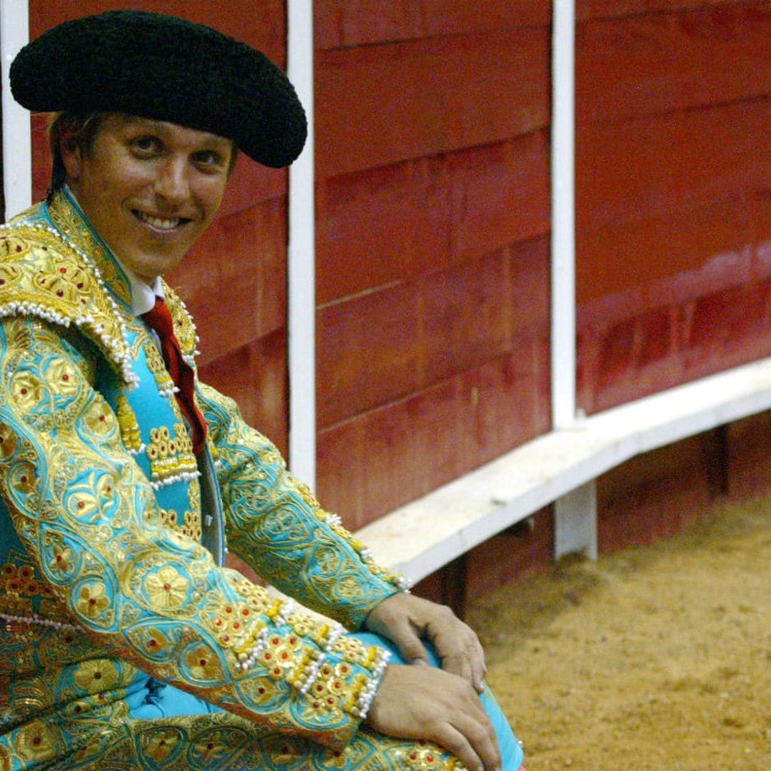 Manuel Díaz 'El Cordobés' celebra 30 años como torero preparando la retirada y con el sueño cumplido de tener cerca a su padre