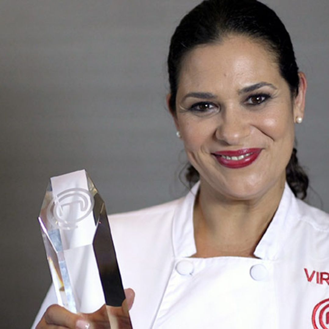 Virginia: 'En ningún momento imaginé que podría ser la ganadora de MasterChef'