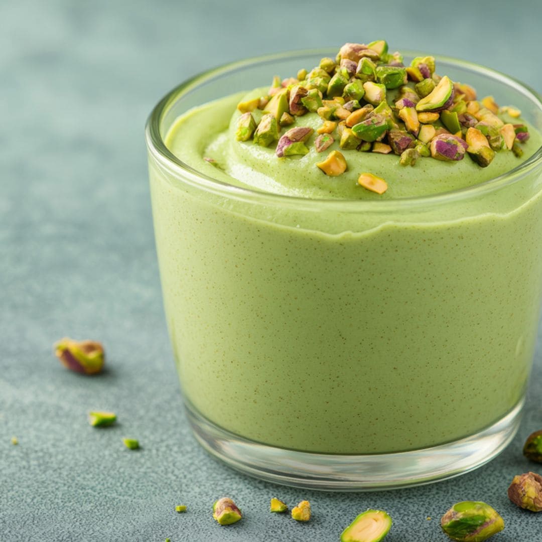 Crema de pistacho cremosa, casera y en 5 minutos: la receta que te volverá adicto