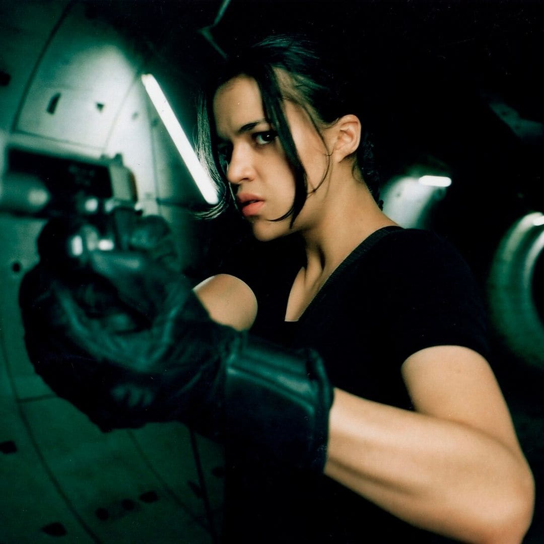 Michelle Rodriguez