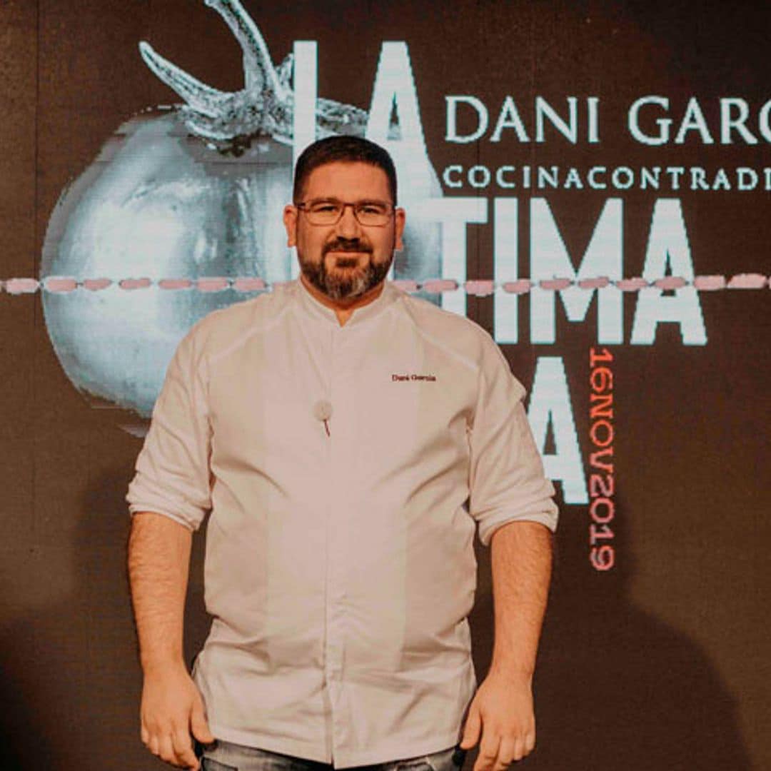 Dani García se despide de sus tres estrellas en Marbella por todo lo alto