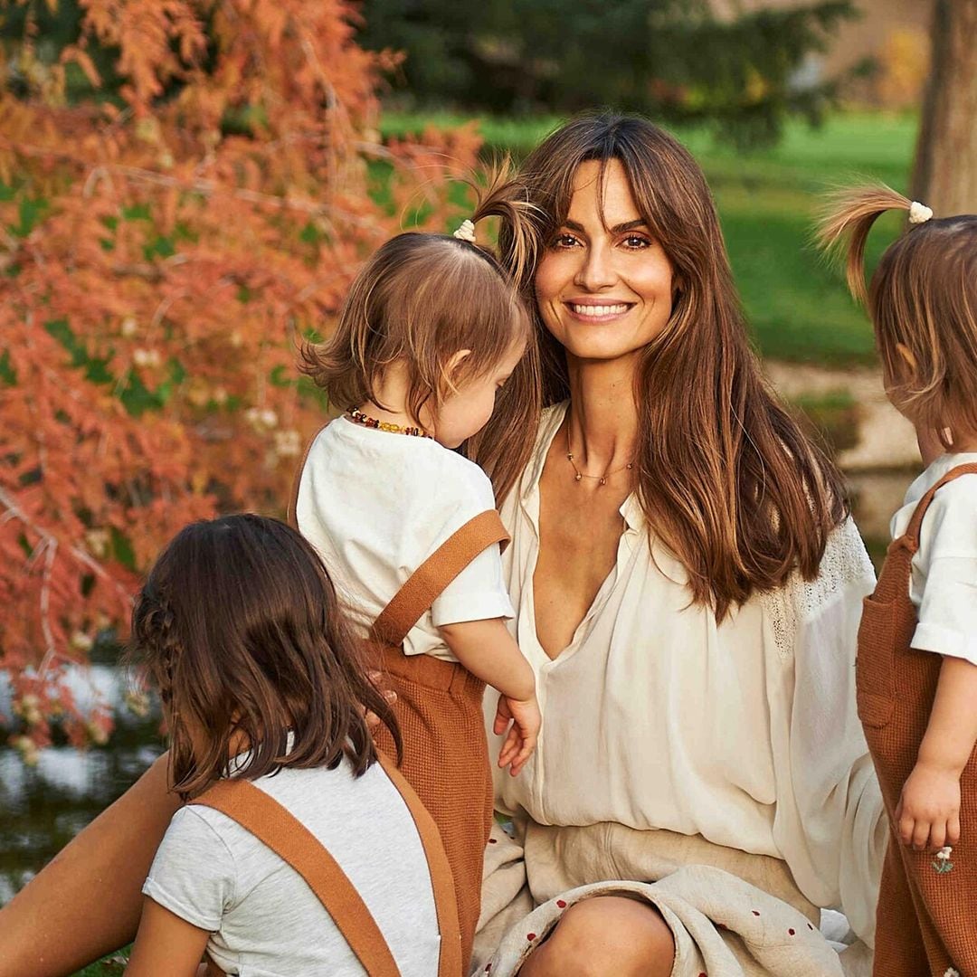 Ariadne Artiles nos cuenta cómo ha sido su difícil recuperación tras el parto de sus gemelas