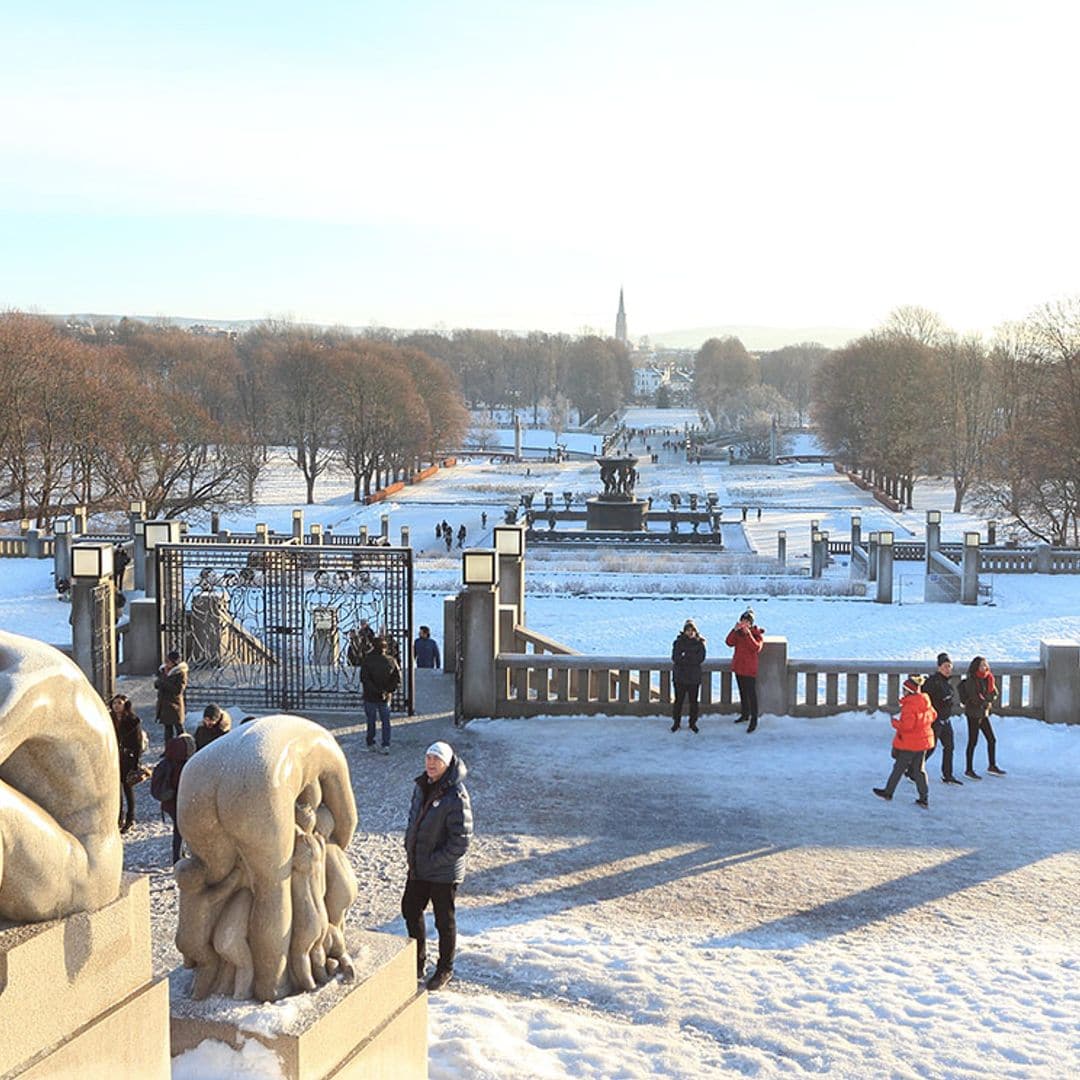 El nuevo Museo del Esquí, el cambio de guardia y otros planes para diciembre en Oslo