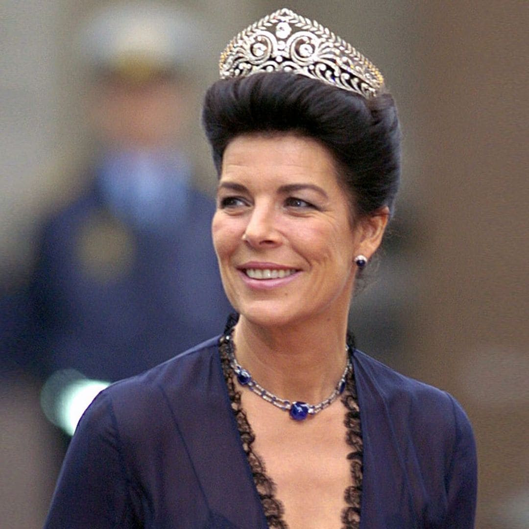 Los inolvidables looks de las 'royals' en la boda de Mary de Dinamarca en 2004