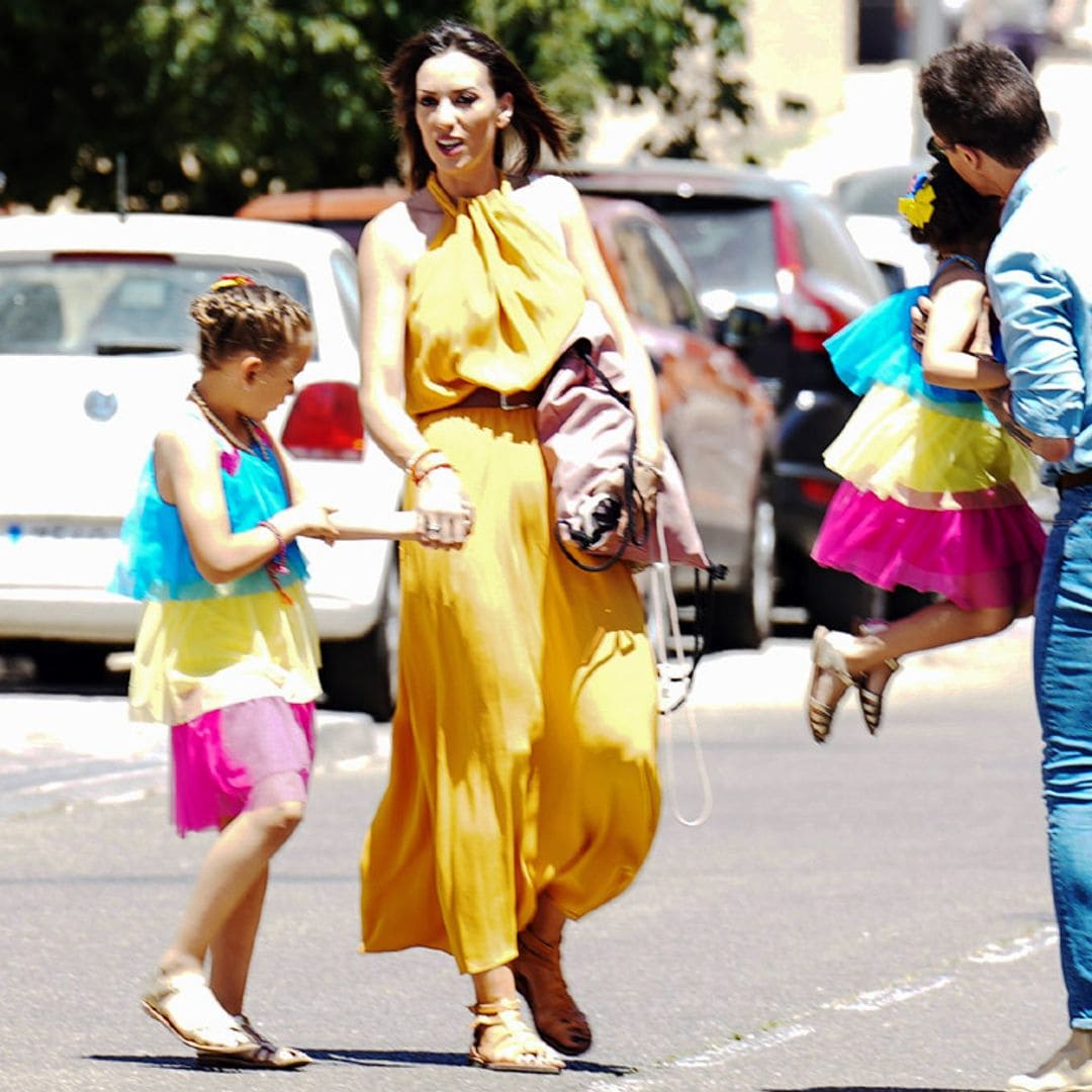 Así hablaba de la maternidad Patricia Pardo antes de confirmar su embarazo