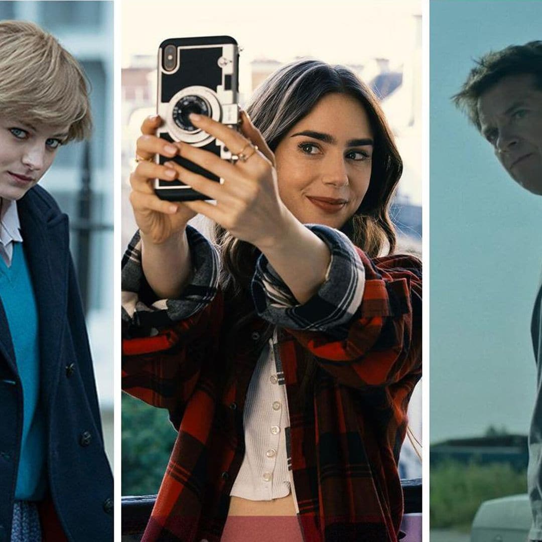 Golden Globes 2021: The Crown, Emily in Paris, Ozark... conoce la lista completa de nominados