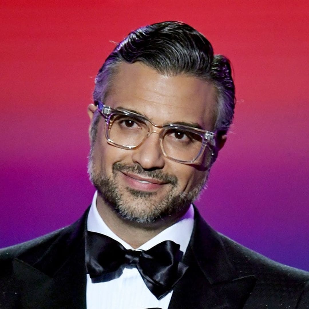 Como nunca, Jaime Camil recuerda detalles de su infancia junto a su padre