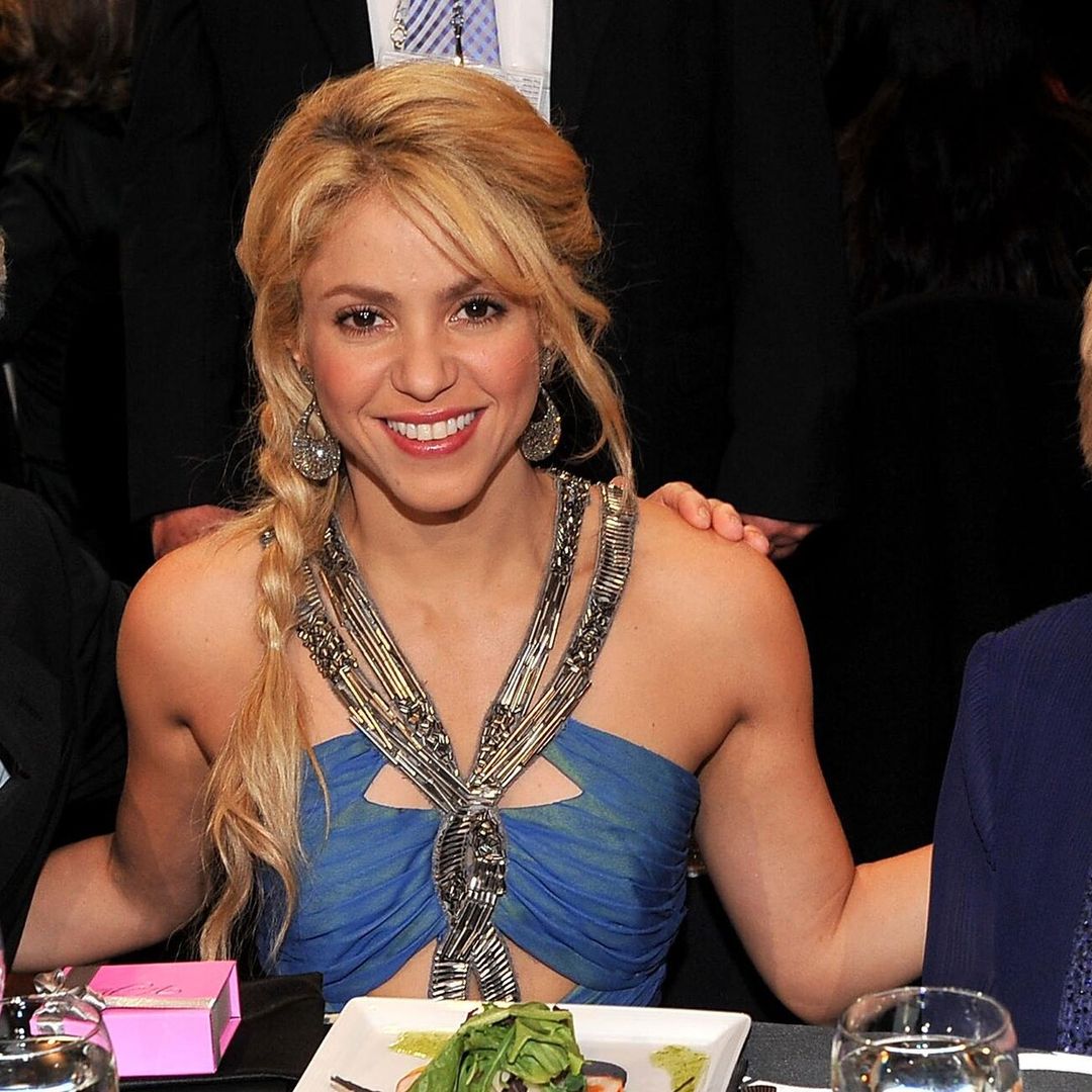 La madre de Shakira revela cómo se encuentra el papá de la cantante