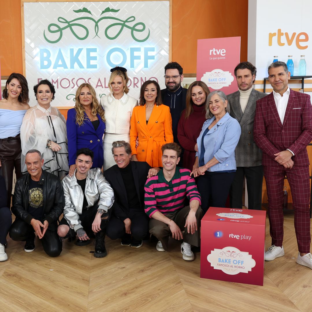 La primera expulsión de 'Bake Off' deja atónitos al resto de concursantes