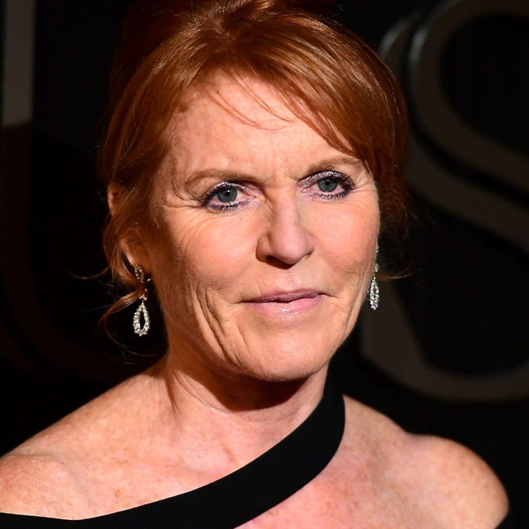 Sarah Ferguson abre su corazón como nunca: 'Tenía y sigo teniendo problemas de salud mental'