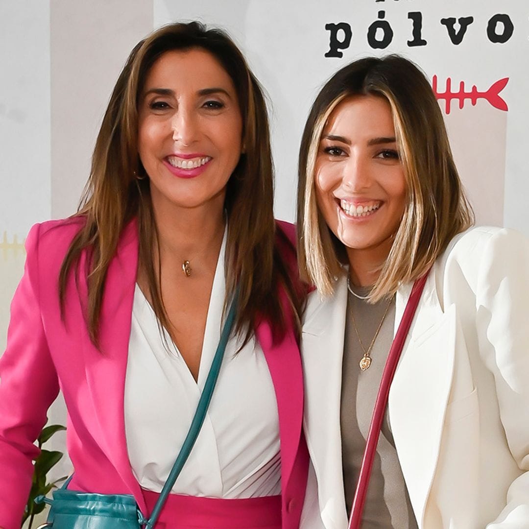 Paz Padilla y Anna Ferrer presentan su nuevo proyecto de moda con looks coordinados