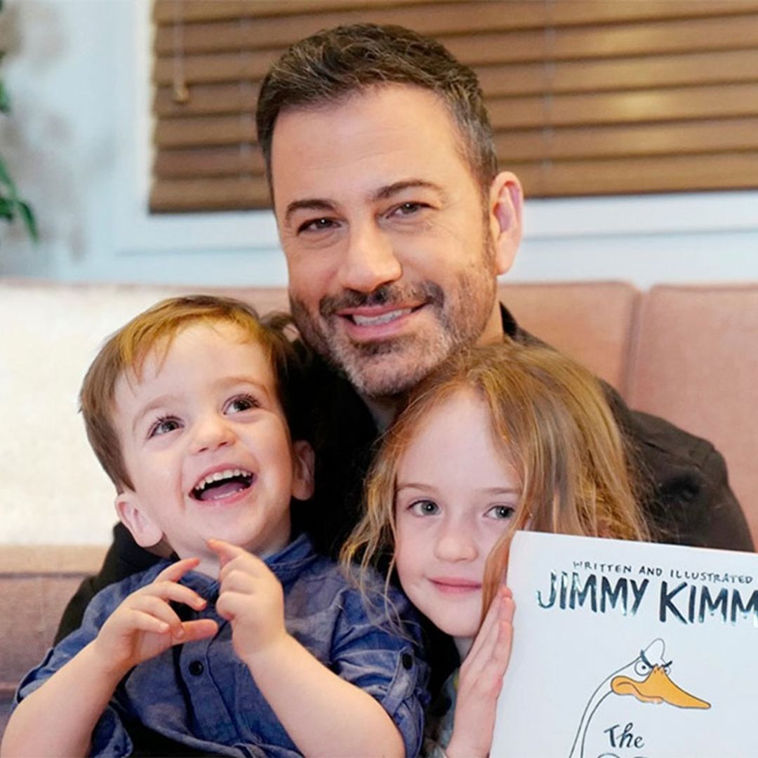 Jimmy Kimmel celebra el 5º cumple de su hijo: 'Gracias a los médicos que le salvaron la vida'