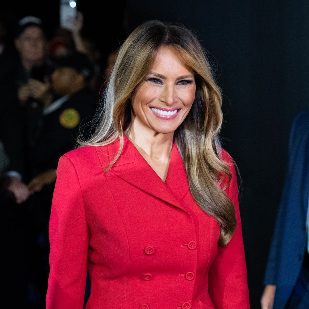 Los planes de Melania Trump ante su inminente regreso a la Casa Blanca