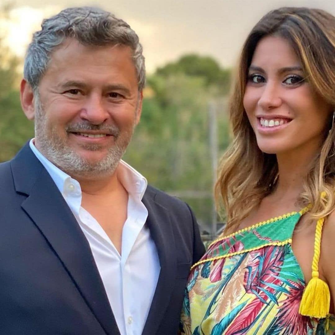 ¡Miki Nadal y Helena Aldea han sido padres! Descubre el original nombre que le han puesto a su hija