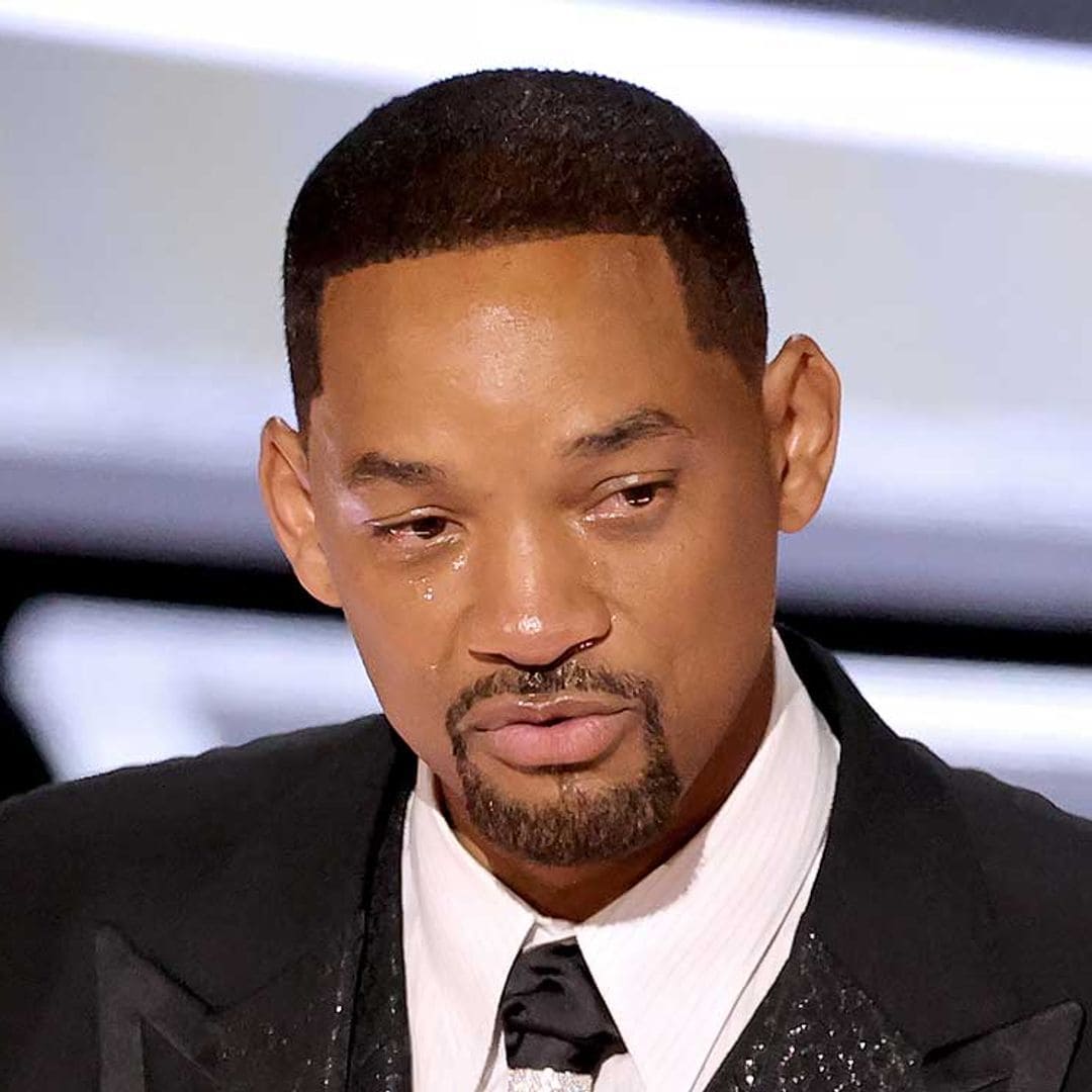 Will Smith reaparece para pedir perdón a Chris Rock por la bofetada que le propinó en los Oscar