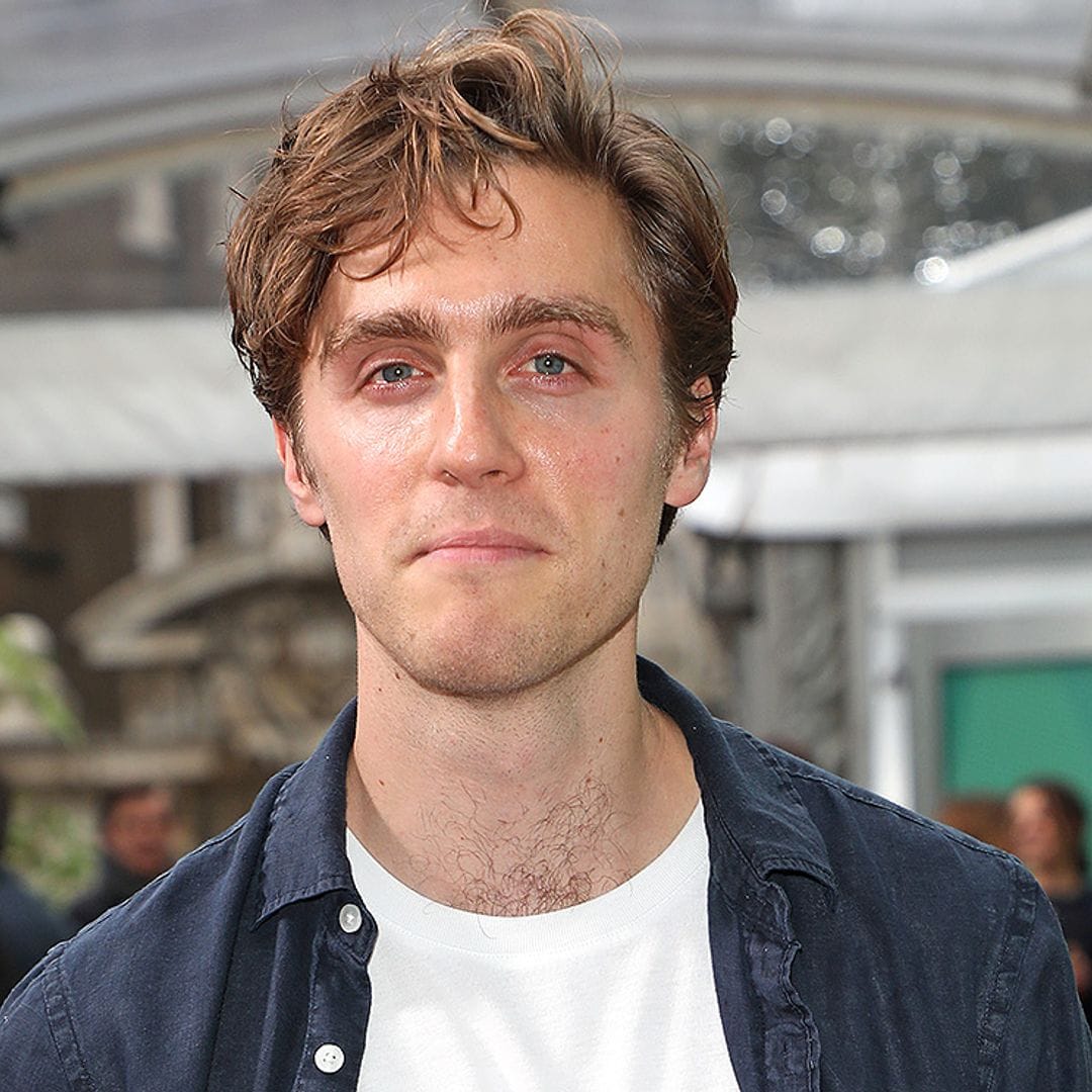 Así es Jack Farthing, el actor que dará vida al príncipe Carlos en la nueva película de Diana