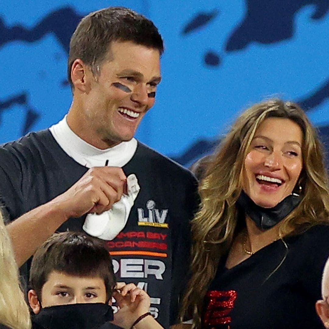 Tom Brady y Gisele Bündchen, así repartirán sus bienes tras el divorcio